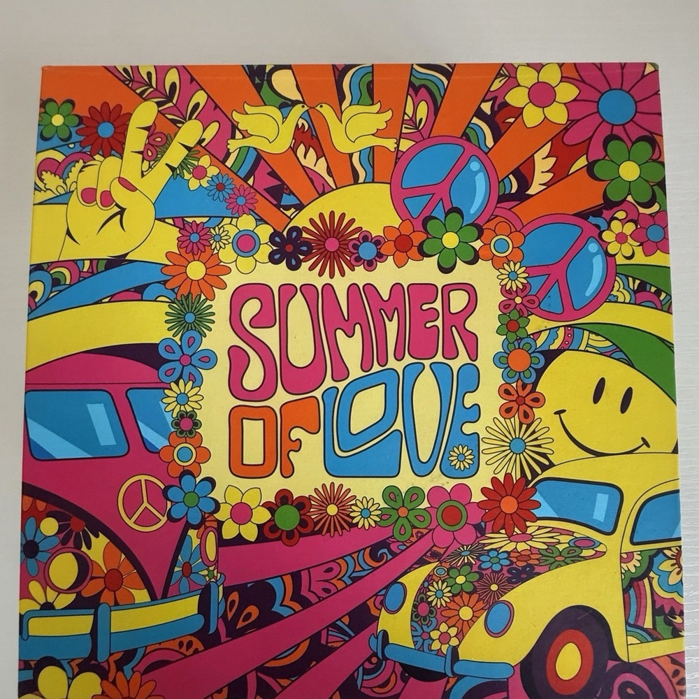 SUMMER Of LOVE Date Box Game Night Summer Of Love LOOT BOX CONTENTS SEALED!